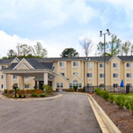 Microtel Inn & Suites By Wyndham Gardendale Eksteriør bilde