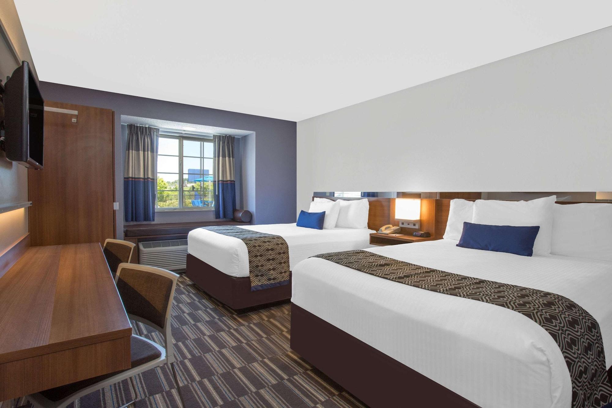 Microtel Inn & Suites By Wyndham Gardendale Eksteriør bilde