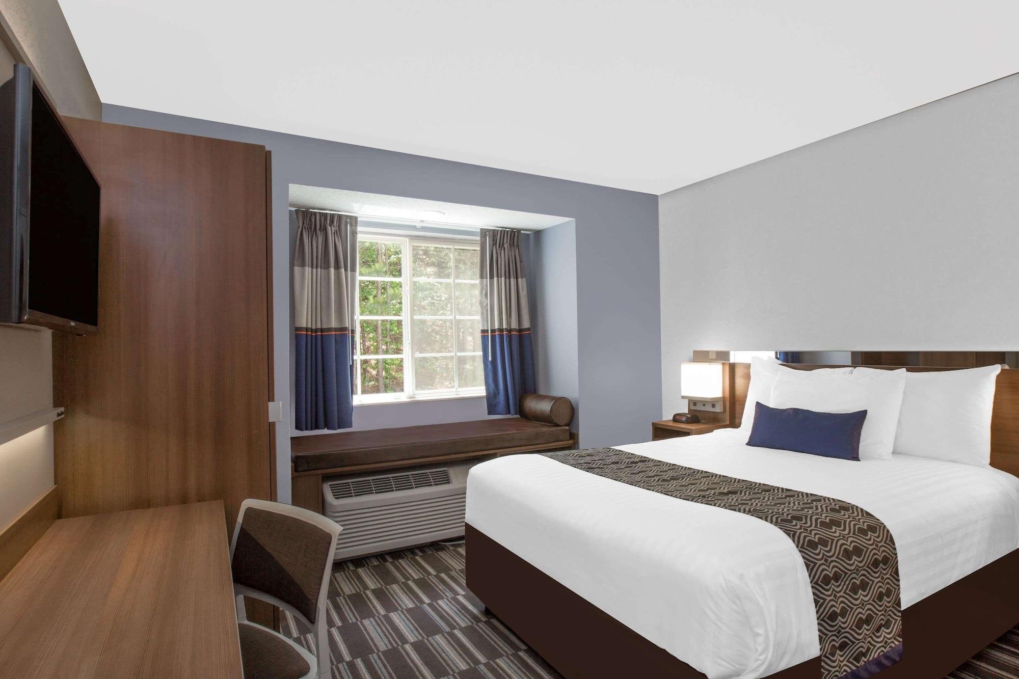 Microtel Inn & Suites By Wyndham Gardendale Eksteriør bilde