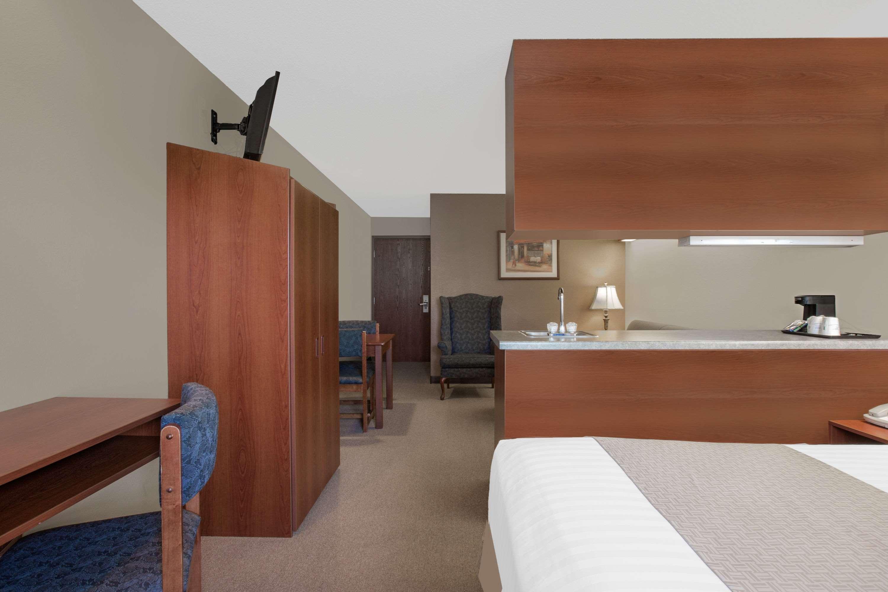 Microtel Inn & Suites By Wyndham Gardendale Eksteriør bilde