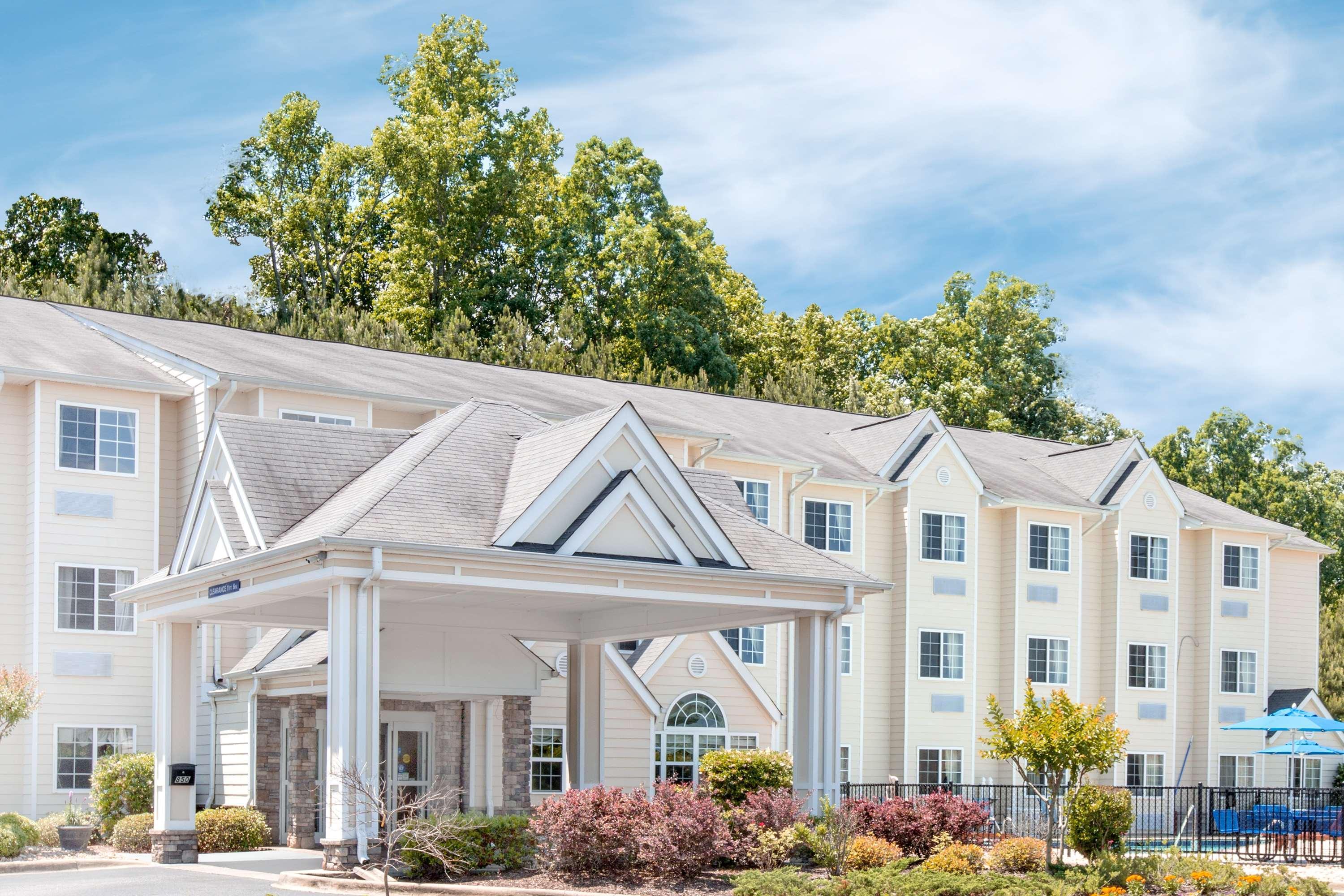 Microtel Inn & Suites By Wyndham Gardendale Eksteriør bilde
