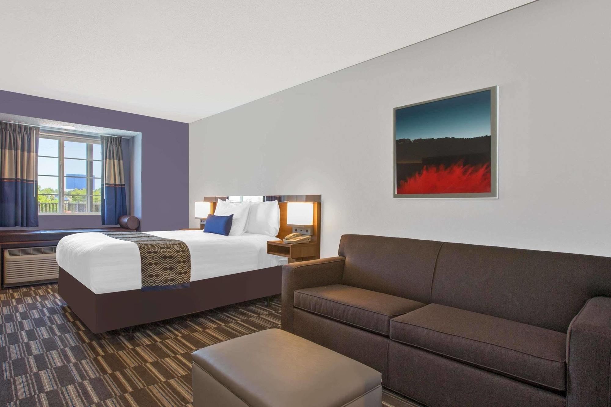 Microtel Inn & Suites By Wyndham Gardendale Eksteriør bilde