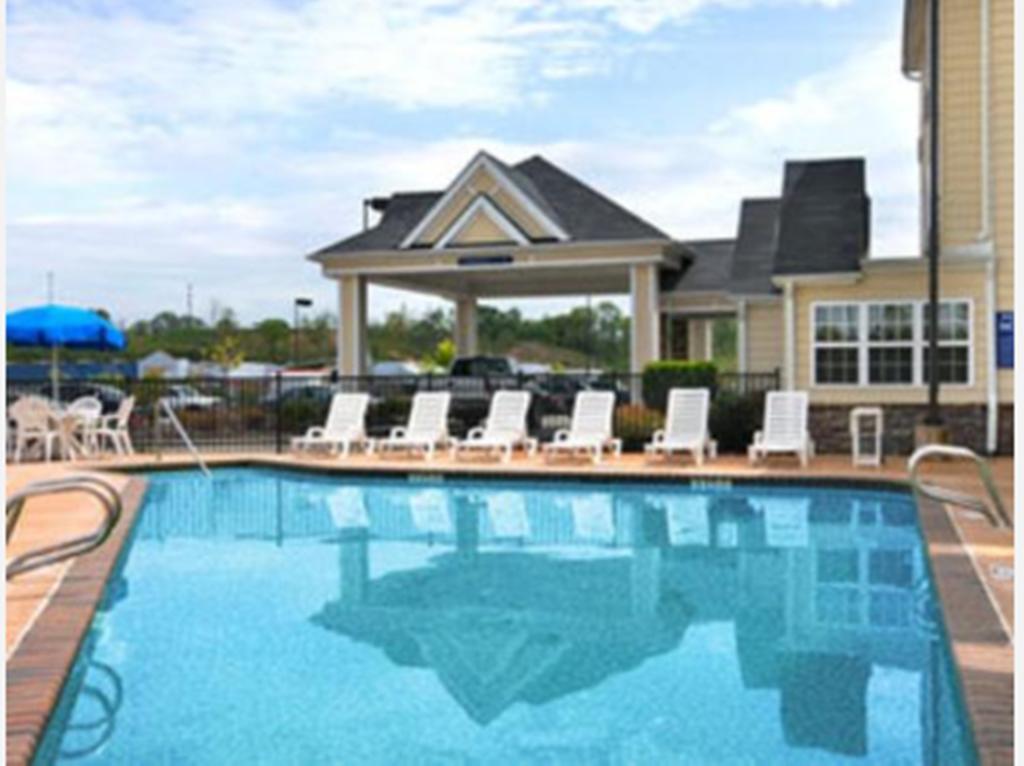 Microtel Inn & Suites By Wyndham Gardendale Fasiliteter bilde